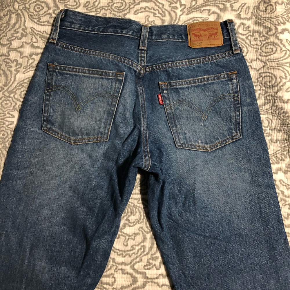Levi’s 501 - Picture 2 of 5